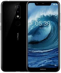 Замена разъема зарядки на телефоне Nokia X5 в Омске